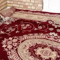 فرش ۲ونیم در ۳ونیم متر|فرش|آزادشهر, |دیوار