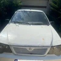 پراید 111 SE، مدل ۱۳۹۶