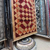 ۶ متری فرش خشتی کد 240|فرش|مشهد, امیر|دیوار