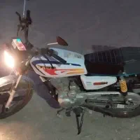 موتور 200 کویر 404 EFi جدید در حد نو