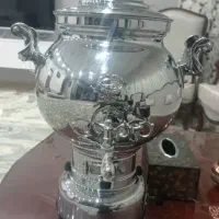 سماور  برنجی|سماور، چای‌ساز، قهوه‌ساز|بهارستان, |دیوار