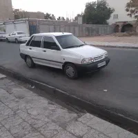 پراید دوگانه مدل ۸۷|خودرو سواری و وانت|تربت جام, بیست متری منبع آب|دیوار