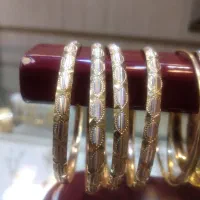 النگو سایز سه بدون اجرت