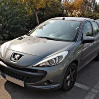 فروش انواع ۲۰۷ صفر در رنگ های مختلف