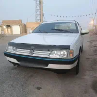 پژو مدل 90 تیو فایو فابریک سالم یک دست|خودرو سواری و وانت|زابل, |دیوار