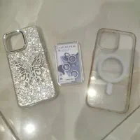 2 عدد گارد و محافظ لنز 15 پرومکس