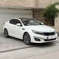 اپتیما ۲۰۱۴ سفید صدفی