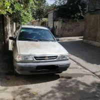پراید مدل ۸۶