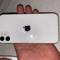 آیفون ۱۱ سفید ۶۴ تکسیم (باتری نو)|موبایل|اهواز, کیانپارس |دیوار