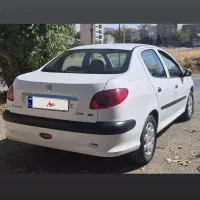206 SD V8|خودرو سواری و وانت|همدان, |دیوار