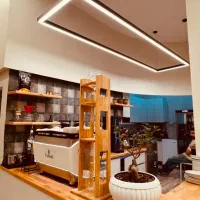 طراحی و اجرای تخصصی کافه و رستوران