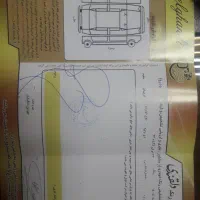 آریسان بسیار تمیز با کابین استیشن|خودرو سواری و وانت|سبزوار, ولیعصر (نجار آباد)|دیوار