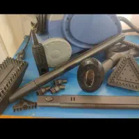 بخار شوی دلونگی|جاروبرقی، جارو شارژی، بخارشو|مشهد, کوشش|دیوار