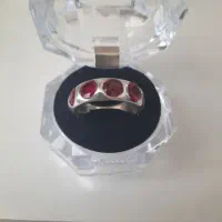 انگشتر یاقوت