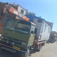 خدمات جرثقیل. جرثقیل خاور .جرثقیل سبک.|خدمات حمل و نقل|خرمآباد, |دیوار