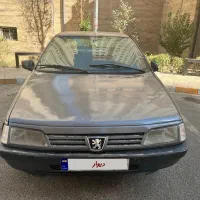 پژو مدل ۱۳۸۹ خانگی نقد اقساط کلا ۵۶۵ میلیون