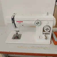 چرخ خیاطی مدل ژانومه808