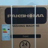 ماشین لباسشویی پاکشوما نو