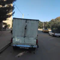 پیکان وانت CNG، مدل ۱۳۸۸|خودرو سواری و وانت|ملارد, |دیوار