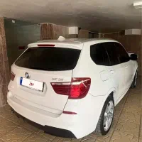 بی ام وx3مدل۲۰۱۴|خودرو سواری و وانت|اصفهان, عباس‌آباد|دیوار