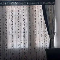 پرده|پرده، رانر، رومیزی|ایوان, |دیوار