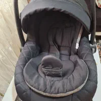 کریر نو استفاده نشده همراه تشک