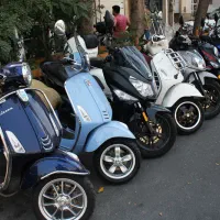 تعمیر موتور سیکلت های اسکوتر به صورت تخصصی