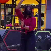 آموزش رقص