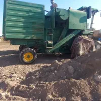 کمباین ۸/۸۴ موتور برزیل|خودرو سنگین|مرودشت, ثبت احوال|دیوار