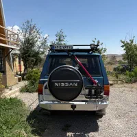 پاترول چهار درب چهار سیلندر ۷۸|خودرو سواری و وانت|مرند, |دیوار