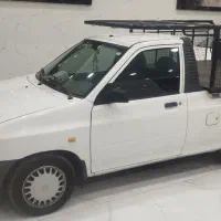 پراید وانت مدل ۹۸