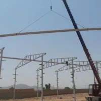 شیروانی دست دوم ورق رنگی (عکس نمادین است)