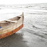 زمین ۲۹۰مترساحل شفارود، فرصتِ ساخت خانه رویایی‌تان