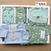 20 تیکه لباس نوزاد فروشگاه سیسمونی115 تخفیف ویژه|اسباب و اثاث بچه|کرمان, |دیوار