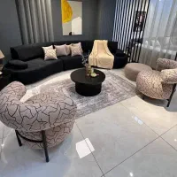مبل راحتی مدل صوفیا