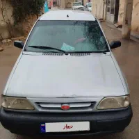 پراید ۸۶تمام رنگ تازه تعمیر