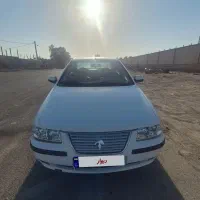 سمند ef7 دوگانه کارخونه|خودرو سواری و وانت|بم, |دیوار