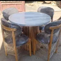 کارن نهارخوری بلوت میز غذا خوری .میز نهار خوری برن|میز و صندلی غذاخوری|خرمآباد, |دیوار