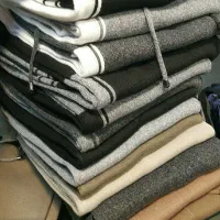 فروش عمده شلوار بگ بافت جیبدار|لباس|تهران, بازار|دیوار