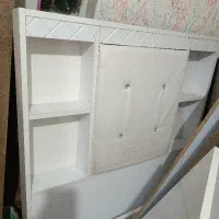 تخت با تشک رویال نو