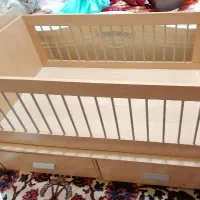 تخت و گهواره کودک|تخت و صندلی بچه|مشهد, کوه سنگی|دیوار