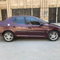 پژو 206SD مدل 89 بی رنگ|خودرو سواری و وانت|کرج, باغستان|دیوار