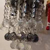 لوستر|لوستر و چراغ آویز|تبریز, |دیوار