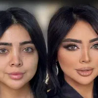 بمب تخفیفات میکاپ و شینیون