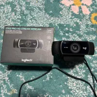 وبکم لاجیتک c922 pro