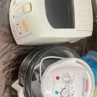 هواپز و سرخ کن