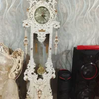 ساعت ایستاده تمام چوپ|ساعت دیواری و تزئینی|اردبیل, |دیوار