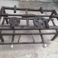 اجاق گاز بزرگ