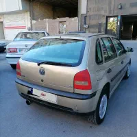 فولکس گل بژ مدل1384|خودرو سواری و وانت|کرج, شهرک بنفشه|دیوار