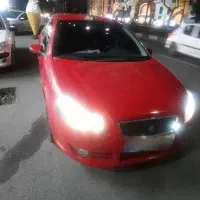 رانا قرمز مدل ۹۱ موتور کاملا سالم tu5 /نقد ومعاوضه